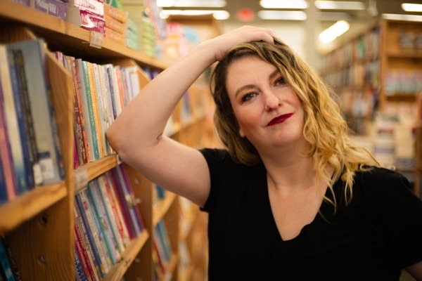 Portrait of Jessica Bluemke Greiff